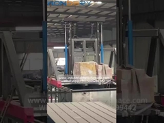 Elektrikli Boji Ocağı Isıl İşlem Fırını 1200 Derece Santigrat 3500 × 1600 × 1600mm