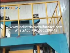 Bakır çubukları üretimi bakır çubukları dökme makinesi