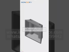 Özel Endüstriyel Isı Direnci Alüminyum dökme kalıp tasarımı