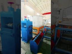 Endüstriyel Metal Eritme Fırını