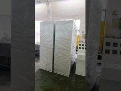 Erime fırını için elektrikli kontrol dolabı