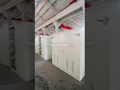 enerji tasarrufu yukarı dökme bakır endüksiyon erime fırını