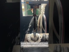 Yüksek frekanslı ısıtıcı söndürme makinesi, çember dişleri için