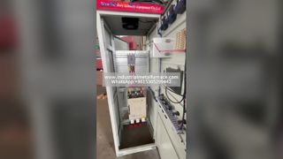 Anahtar Teslim Teslimat! Bogie Ocak Ocağı için Özel Kontrol Kabini