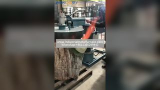 Gaz Yakıtlı Çelik Pota Fırıncı | Yüksek Verimli Pota Ön Isıtıcısı – Çelik Üretim Verimliliğini Artırın