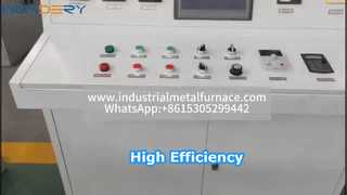 Yüksek Verimli Otomatik Tel Tavlama ve Isıl İşlem Üretim Hattı | Endüstriyel Metal Çözümü