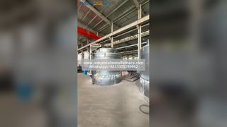 Uzun Şaftlar için Bükülme Yok ve Ayna Parlaklığında Kaplama! Çukur Vakum Fırını Operasyonu
