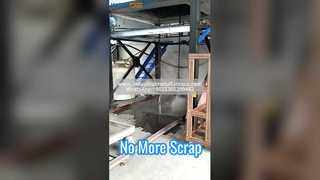 30s Hızlı Söndürme: Alüminyum Alaşımlı Parçalar için Üstün Çözümleme Fırını