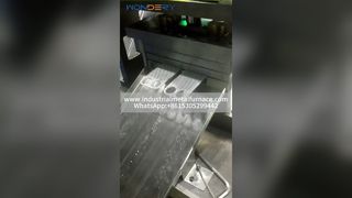 Yüksek Hızlı Yağ Soğutucu Kanat Delme Makinesi: Hassas Radyatör Kanat Şekillendirme Hattı
