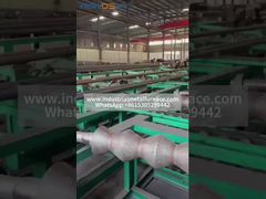 Makaralı Ocak Boru Tavlama Fırını | Çelik Borular için Sürekli Tavlama + Düzgün Isıtma