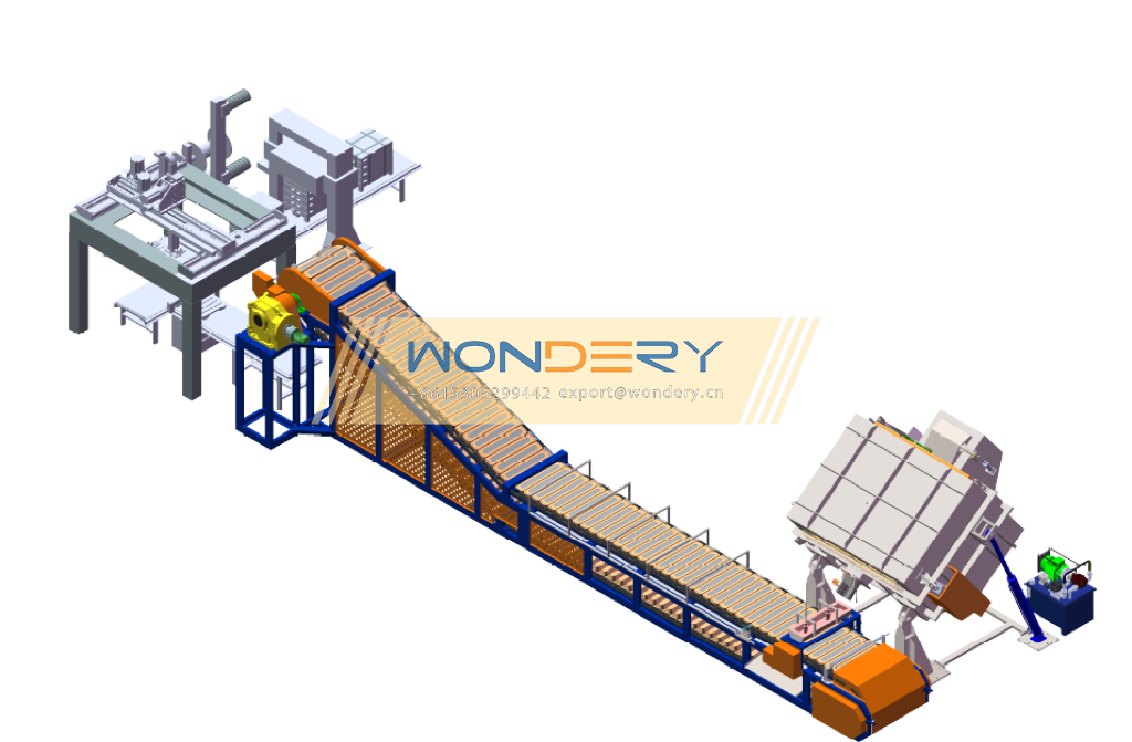 Son şirket blogları hakkında Yüksek Performanslı Alüminyum Ingot Atma Makinesi. Reverberatory Furnace & Flow Channel Integration