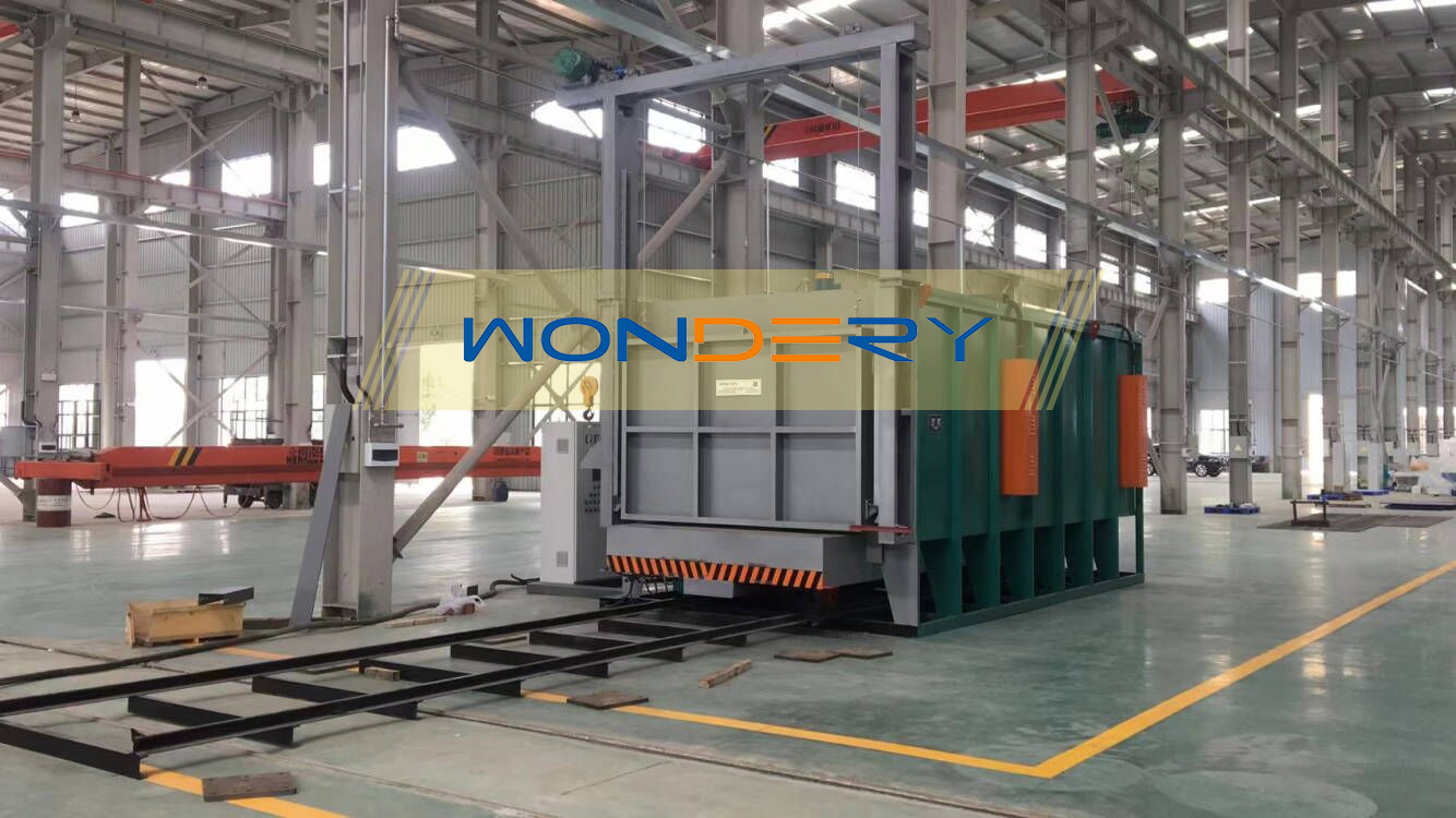 Son şirket blogları hakkında RT3300-8 Bogie Şömine Fırını: Stresi azaltmak ve ötesinde en iyi ısı işleme çözümü