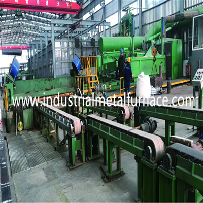 satın al Su Soğutma Korkuluk Galvanizli Çelik Kirişler Sıcak Daldırma Galvanizli Üretim Hattı online manufacture