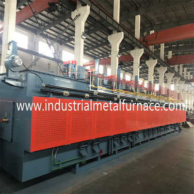 satın al Pirinç Eritme için 180kg / H Elektrikli Hasır Kemer Fırını online manufacture