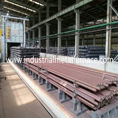 satın al Tuğla Tipi Endüstriyel Tavlama Arabası Alt Fırın Borular İçin Elektrik Direnci online manufacture
