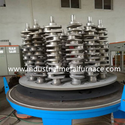 satın al WDL-30A İyon Vakum Nitrürleme Fırını | Çelik Parçalar için Gelişmiş Plazma Kimyasal Isıl İşlem Çap300 Yükseklik1100 online manufacture