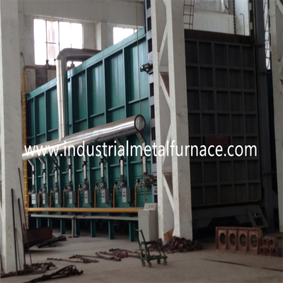 satın al AGS65HB Isıl İşlem Arabası Alt Ocak Refrakter Elyaf Doğal Gaz Yakıtlı online manufacture