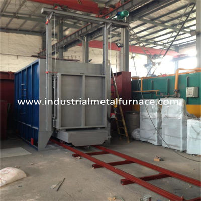 satın al Krank Mili İçin Tavlama Temperleme Isıl İşlem Fırını 650 Derece Santigrat Araba Alt Çevrimiçi üretim