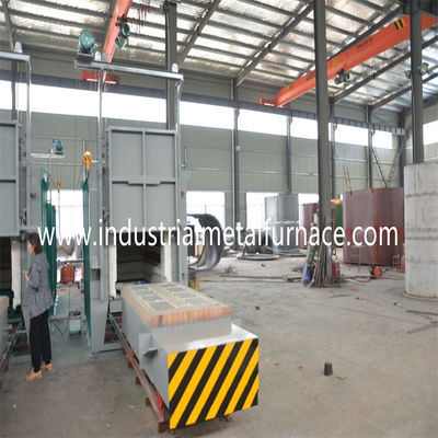 satın al Alüminyum Parçalar İçin Elektrikli Yaşlanma Araba Alt Fırın Isıl İşlem 3 Bölge Çevrimiçi üretim