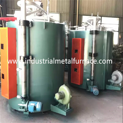 satın al Elektrik Dirençli Çukur Tipi Nitrürleme Fırını Prosesi Küçük Vakumlu Isıl İşlem Fırını online manufacture