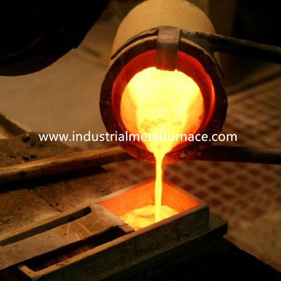 satın al Devirme 70KW Demir Eritme İndüksiyon Ocağı 25kg Demir Teel Kabuk Eritme Ocağı online manufacture