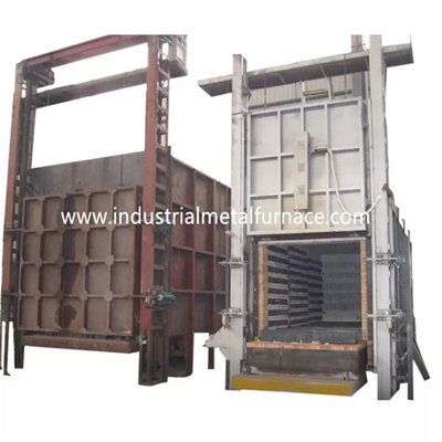 satın al Elektrikli Boji Ocak Fırını Isıl İşlem 1500×1000×1000mm Yapısal Çelik online manufacture