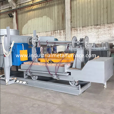 satın al Krank Mili İçin Tavlama Temperleme Isıl İşlem Fırını 650 Derece Santigrat Araba Alt online manufacture