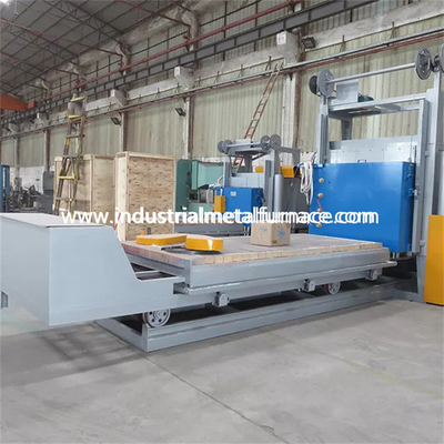 satın al Alüminyum Parçalar İçin Elektrikli Yaşlanma Araba Alt Fırın Isıl İşlem 3 Bölge online manufacture