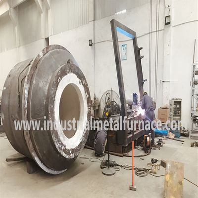 satın al Düşük Kayıplı Alüminyum Erime Fırını online manufacture
