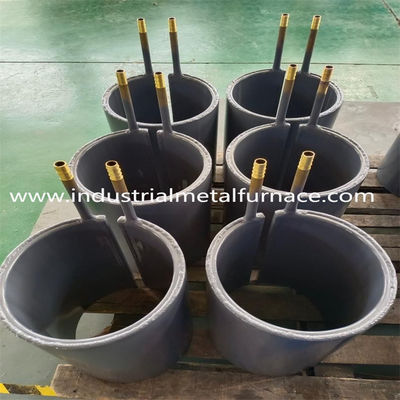 satın al 400KW Kırmızı Bakır Erimeci Bakır İçin İndüksiyon Erime Fırını online manufacture