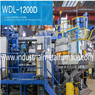 satın al Temiz alaşım sıvısı için endüstriyel alüminyum erime fırını online manufacture