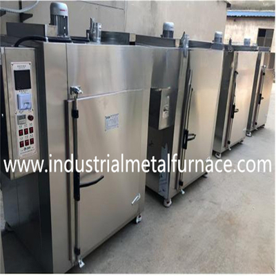 satın al 2-23 KW Elektrikli Sıcak Hava Düzeltme Dövizleme Endüstriyel Kurutma Fırını Kurutma Düzeltme Isı İşleme online manufacture