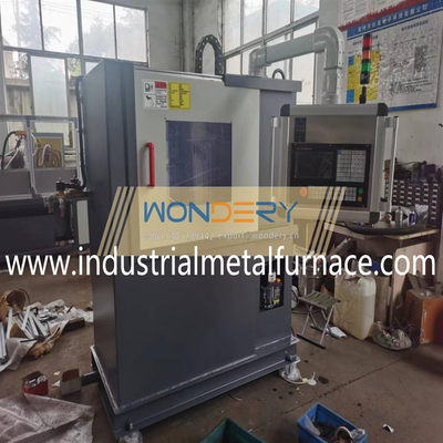 satın al HRC50-55 2.5-3mm sertleştirme katmanı için yüksek verimli endüstriyel metal erime fırını online manufacture