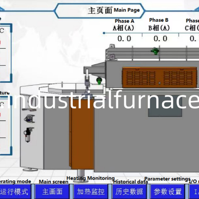 satın al Düşük enerji tüketimi ve kolay bakım ile gelişmiş alüminyum tutma fırını online manufacture