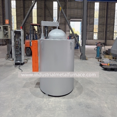 satın al WDL-RBY-100 Demir metaller ve alaşımlar için Endüstriyel Çakır Erime Fırını online manufacture