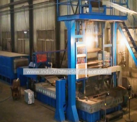 satın al HDG 40 Wire Hot Dip Galvanizing Furnace Low Carbon Steel Wire Annealing and Hot Dip Galvanizing Continuous Line for Superior Wire Quality online manufacture