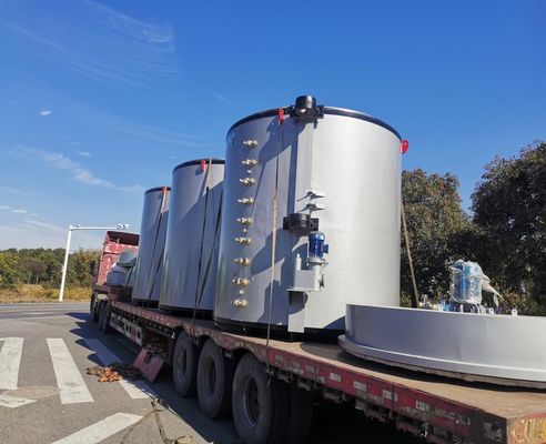 satın al 650°C gazla çalıştırılan, Dia1000*H2100mm etkin boyutu ve 90KW*4 pcs ısıtıcı gücü olan Çukur Tipi Gaz Temperer Fırını online manufacture