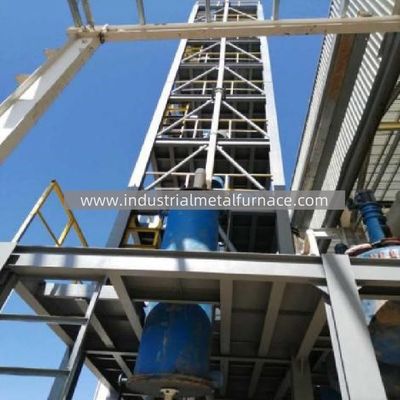 satın al Patentli Atık Isı Geri Kazanımı ile Çevre Dostu Galvanizleme Sistemi | %50 Enerji Azaltma Teknolojisi Çevrimiçi üretim