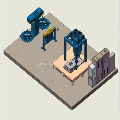 satın al Endüstriyel Uygulamalar için Yüksek İletkenlik Sürekli Döküm ile Yıllık 1000 Ton Oksijensiz Bakır Çubuk Upcast Hattı online manufacture