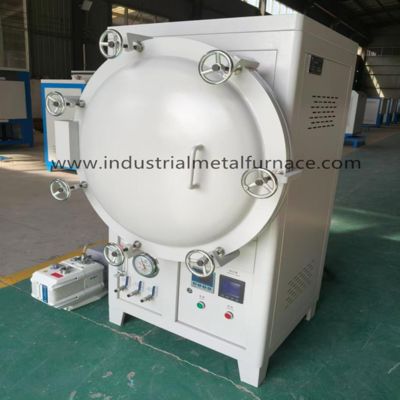 satın al SY-8 1700°C Vacuum Atmosphere Furnace with 200*200*200mm Effective Size and 8KW Heating Power for Laboratory and Industrial Sintering online manufacture