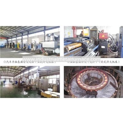 satın al GTZ Serisi Orta Frekanslı Saldırma Makinesi. Geçler ve Çubuklar İçin İndüksiyon Sertleştirme Ekipmanı. IGBT Yüzey Sertleştirme Sistemi. online manufacture