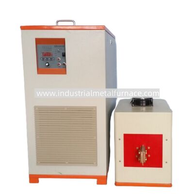 satın al WDL-70B 70KW Medium Frequency Induction Melting Furnace for Metal Heating online manufacture