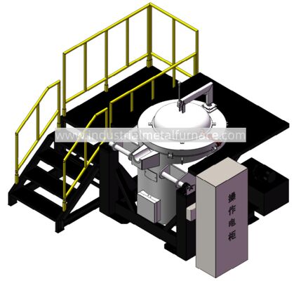 satın al WDL-DGQ-600 Hidrolik Eğimli Sistemli Elektrik Dirençli Tellür Eritme Fırını Çevrimiçi üretim