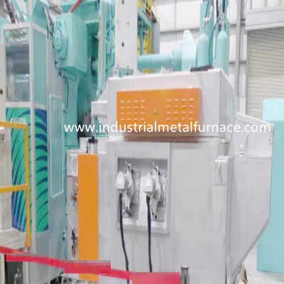 satın al 2000KGS Alüminyum Endüstriyel Daldırma Çelik İçin Küçük Alüminyum Eritme Fırını online manufacture