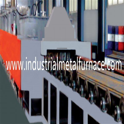 satın al Söndürme Temperleme Tedavisi için 1600kg / H Silindir Ocak Dirençli Isıl İşlem Ekipmanları online manufacture