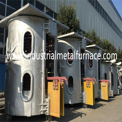 satın al 50HZ 1000kg Bakır Hurda Eritme Fırını Endüstriyel KGPS Güç Metal Eritme Ekipmanları online manufacture