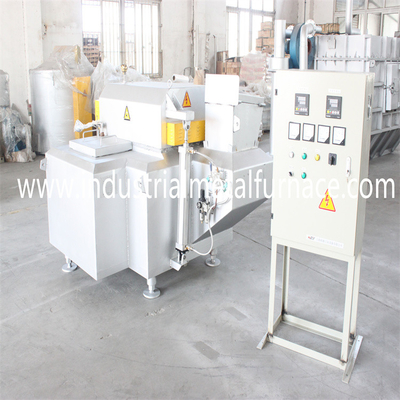 satın al Çelik Eritme için 850 Derece 500KGS Alüminyum Tutma Ocağı İndüksiyon Ocağı online manufacture