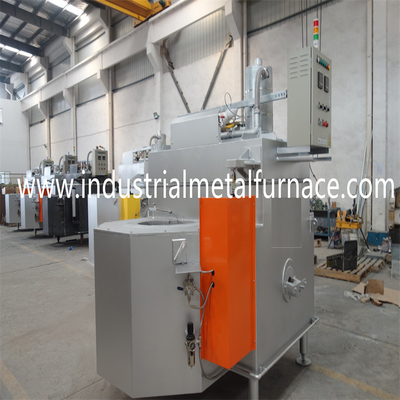 satın al Doğalgaz Yakıtlı Alüminyum Bekletme Ocağı online manufacture