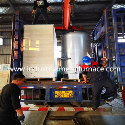 900v 1000HzGaz Nitrürleme Fırını Plazma İyon Nitrürleme İşlemi 380V
