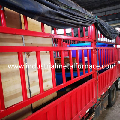 1000kg 15us Vakum Isıl İşlem Fırını Gaz Nitirding Endüstriyel Isıl İşlem Fırını
